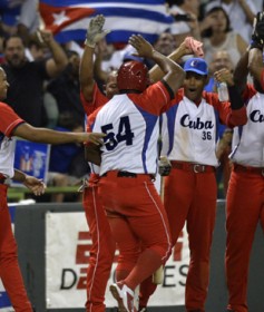 Serie del caribe dia6 Cuba vs Venezuela22